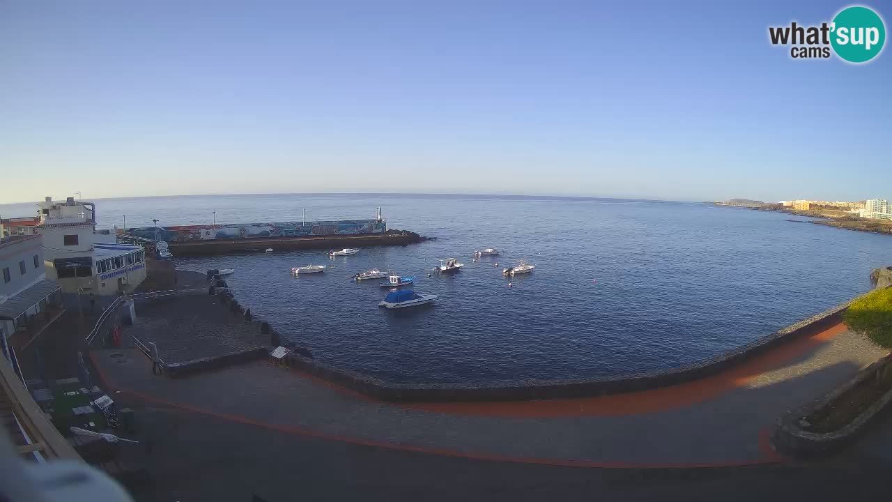 Los Abrigos – Promenade | Tenerife