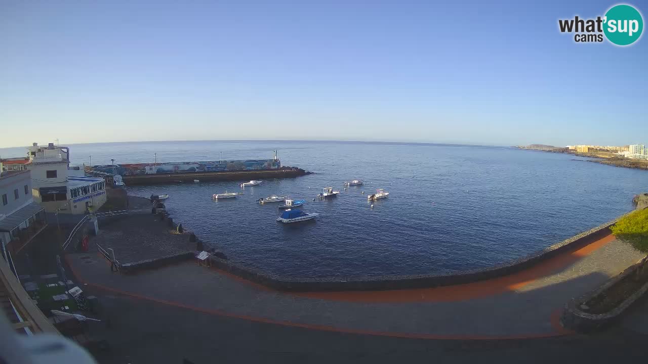 Los Abrigos – Promenada | Tenerife