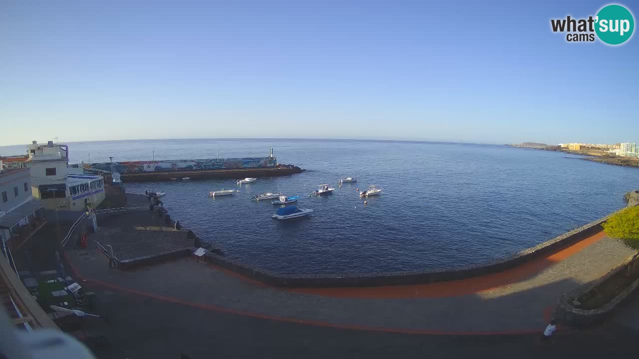 Los Abrigos – Promenade | Tenerife