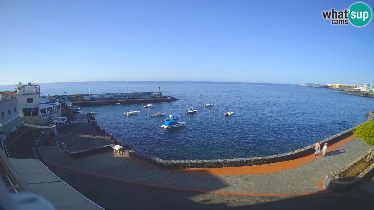 Los Abrigos – Promenada | Tenerife