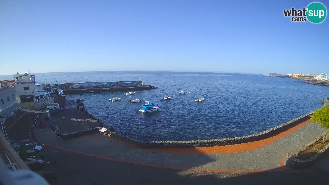 Los Abrigos – Promenade | Tenerife