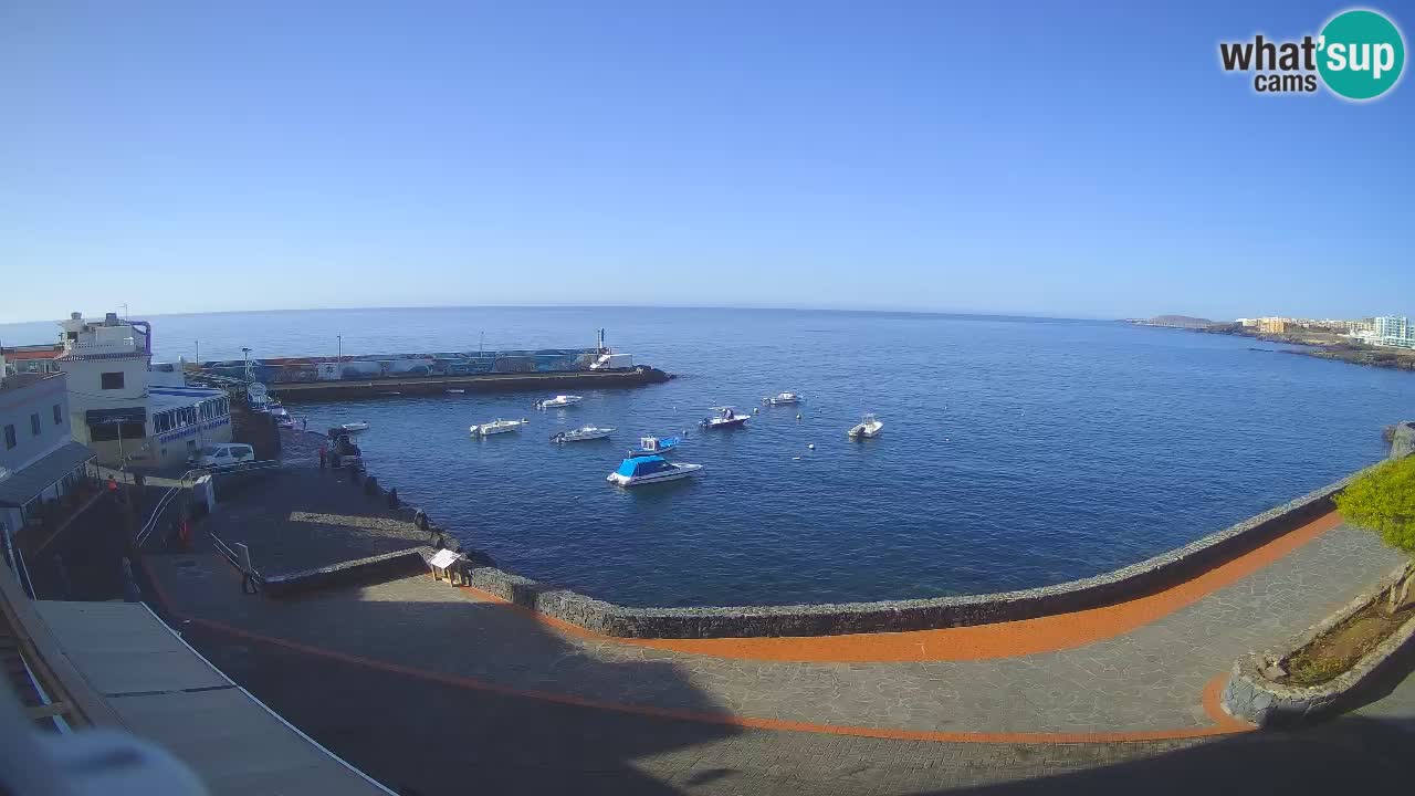 Los Abrigos – Promenade | Tenerife
