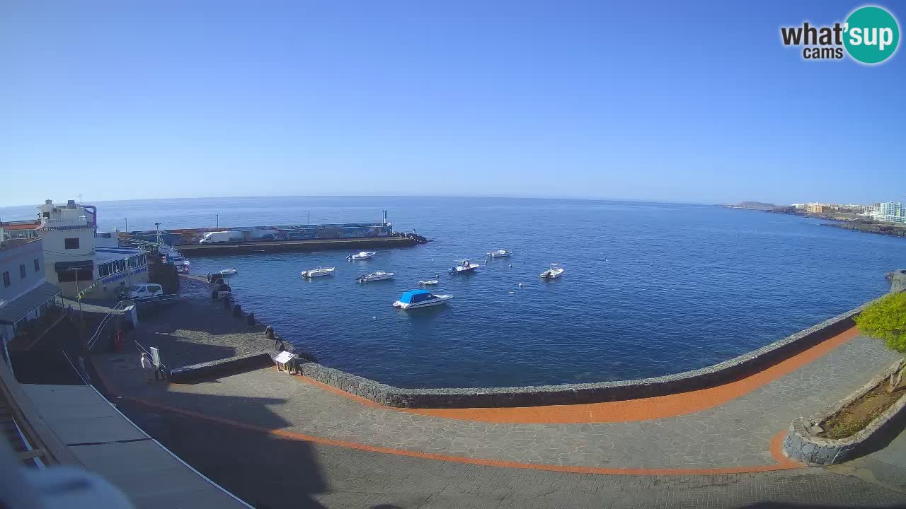 Los Abrigos – Promenade | Tenerife