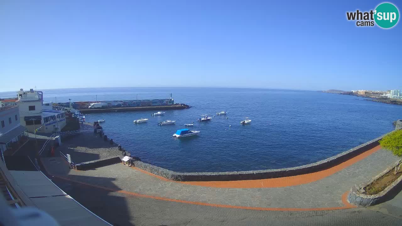 Los Abrigos – Promenade | Tenerife