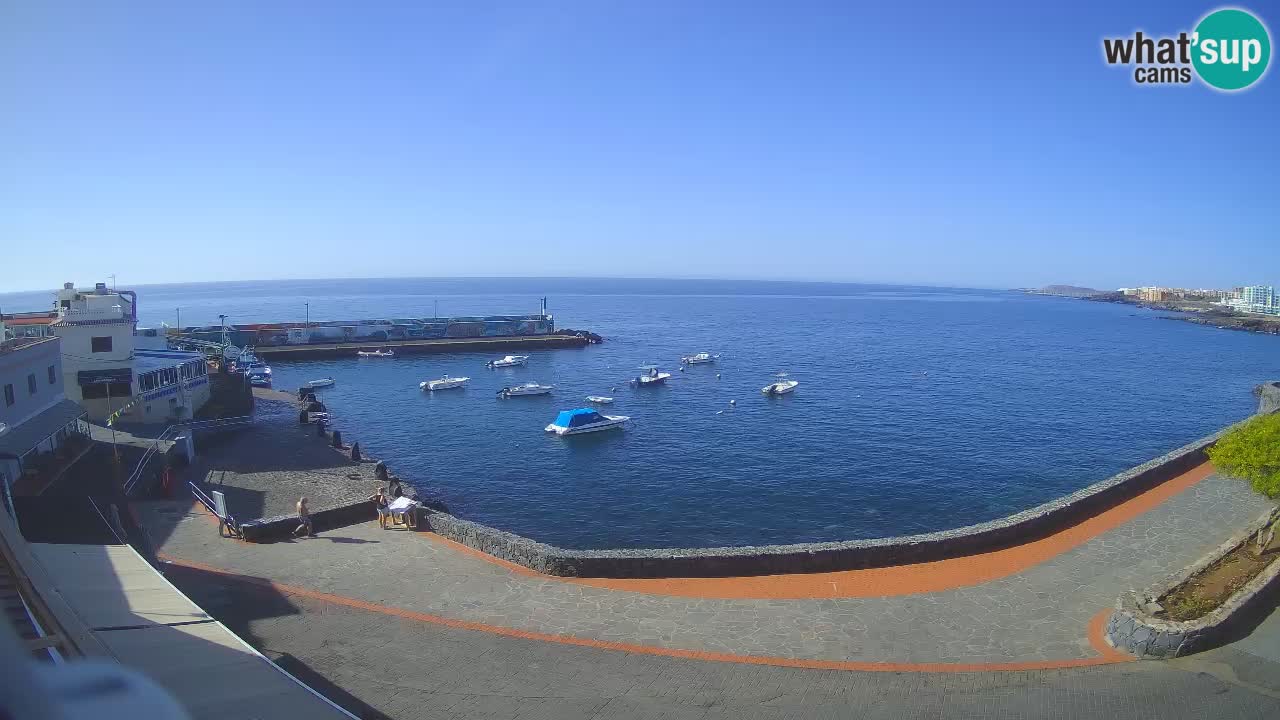 Los Abrigos – Promenade | Tenerife