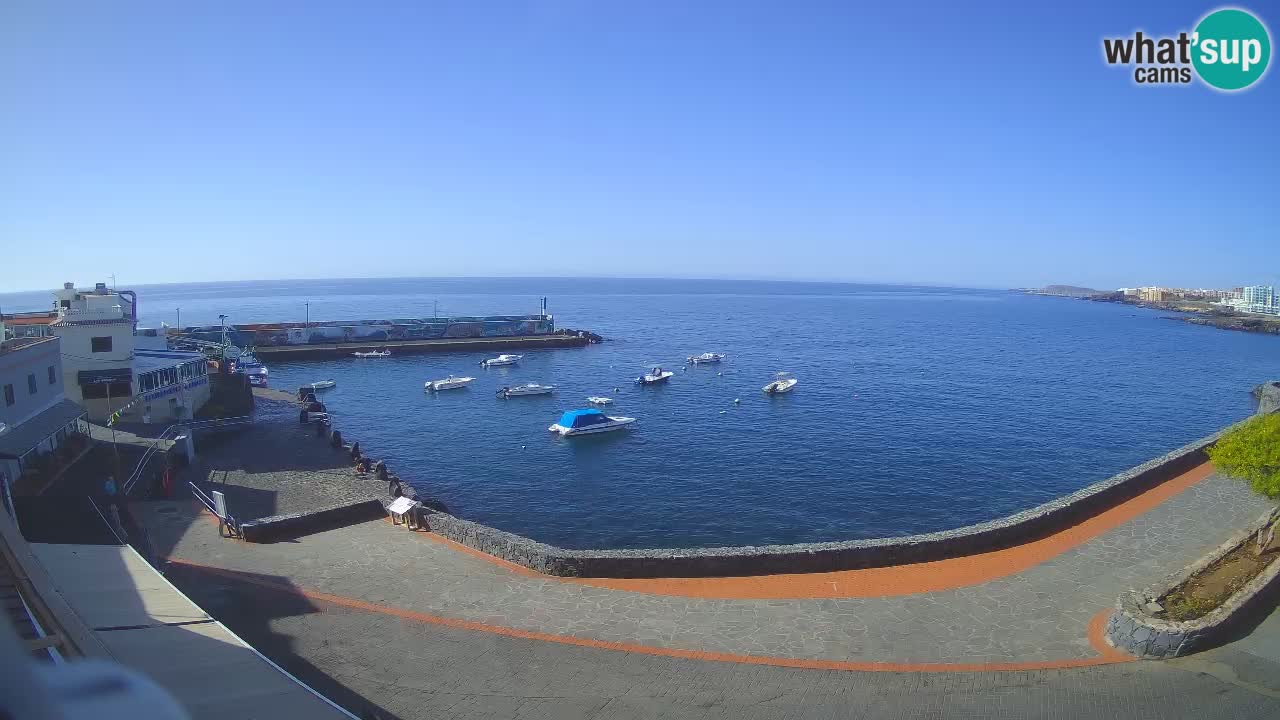 Los Abrigos – Promenade | Tenerife