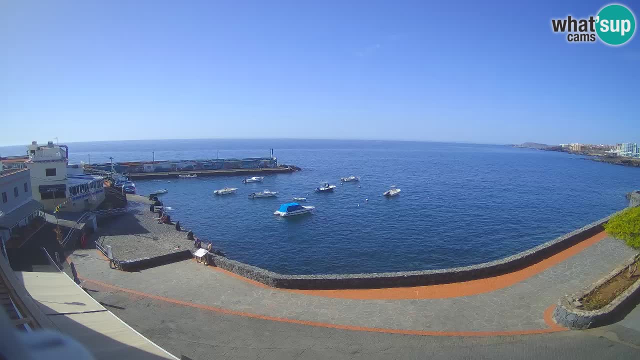 Los Abrigos – Promenade | Tenerife
