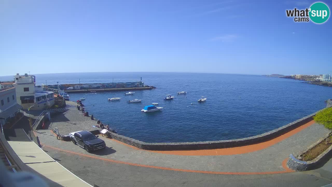 Los Abrigos – Promenade | Tenerife