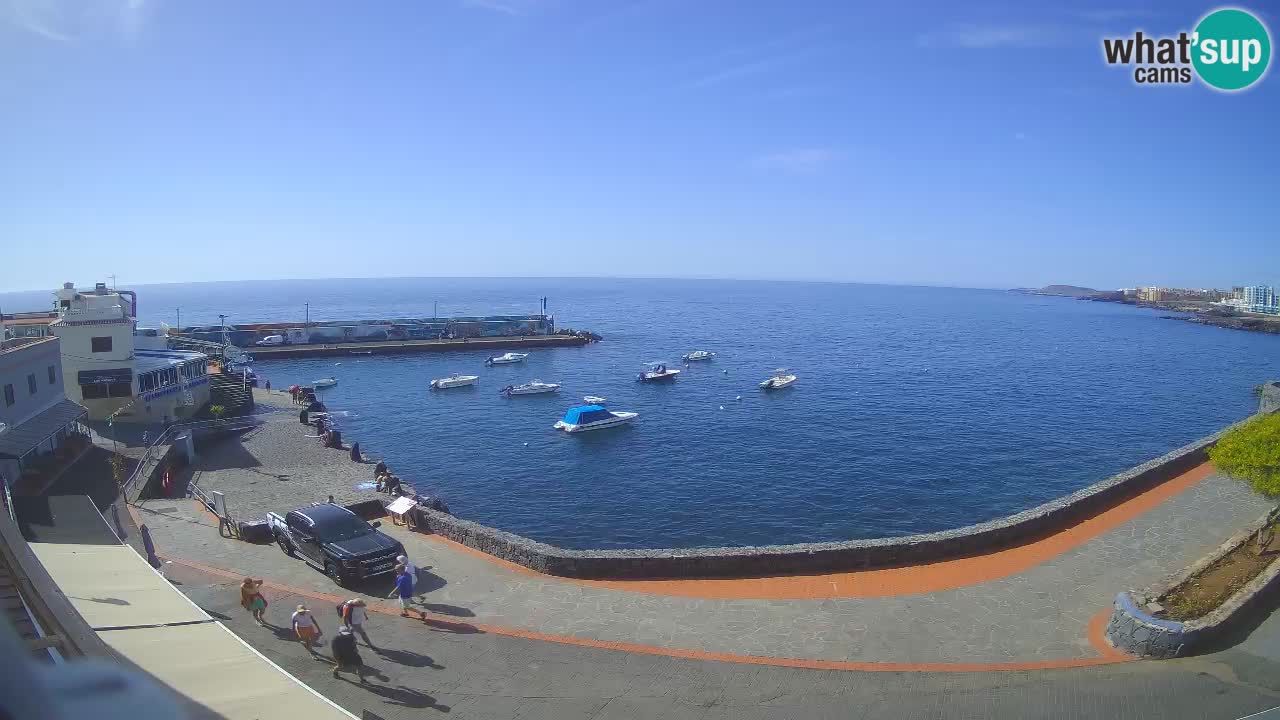 Los Abrigos – Promenade | Tenerife