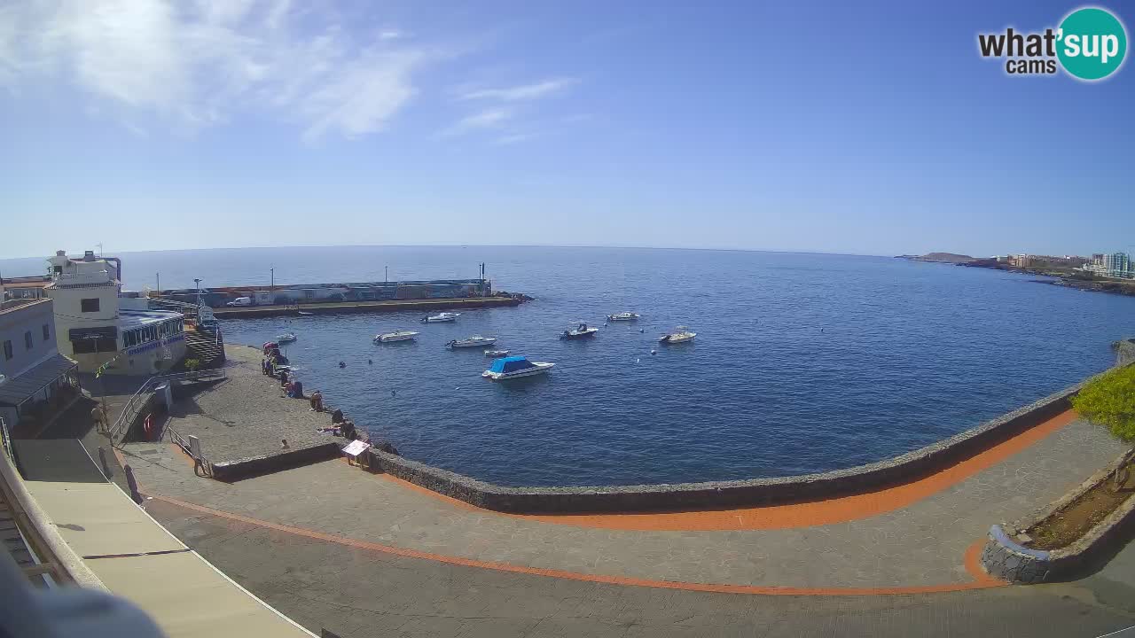 Los Abrigos – Promenade | Tenerife