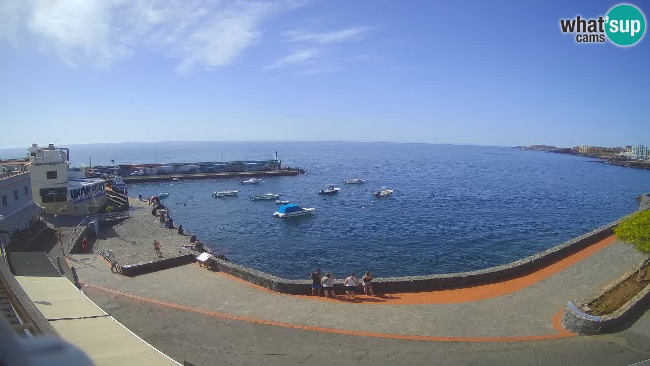 Los Abrigos – Promenade | Tenerife