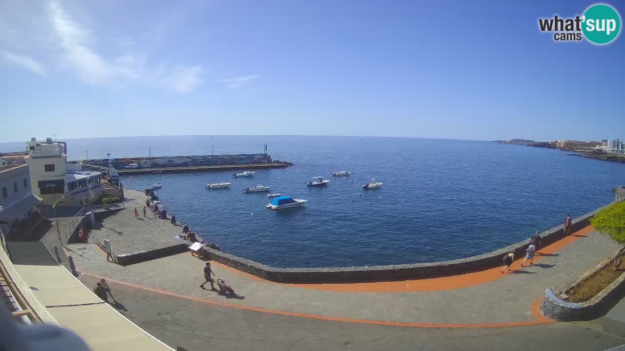 Los Abrigos – Promenade | Tenerife