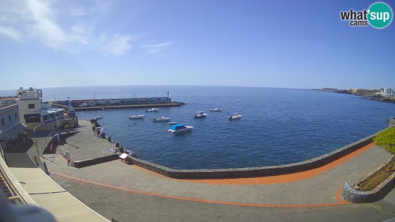 Los Abrigos – Promenade | Tenerife