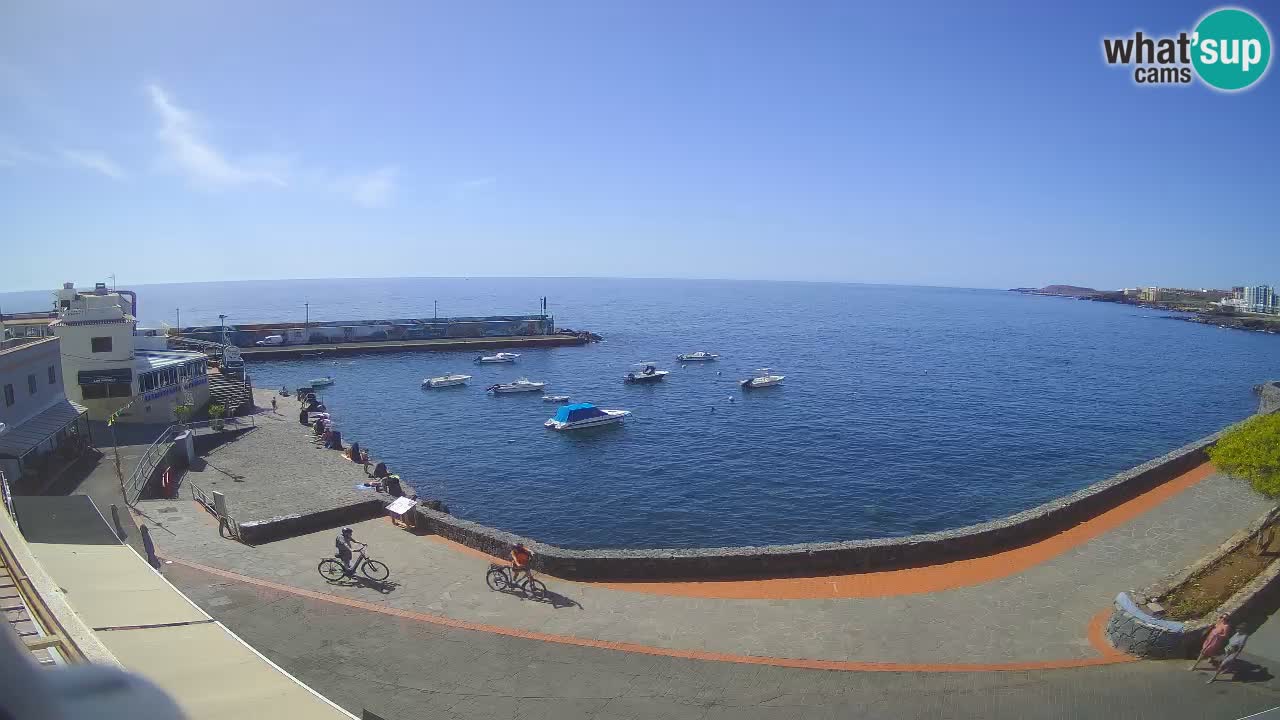 Los Abrigos – Promenade | Tenerife