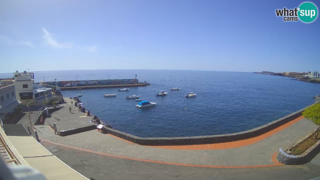 Los Abrigos – Promenada | Tenerife