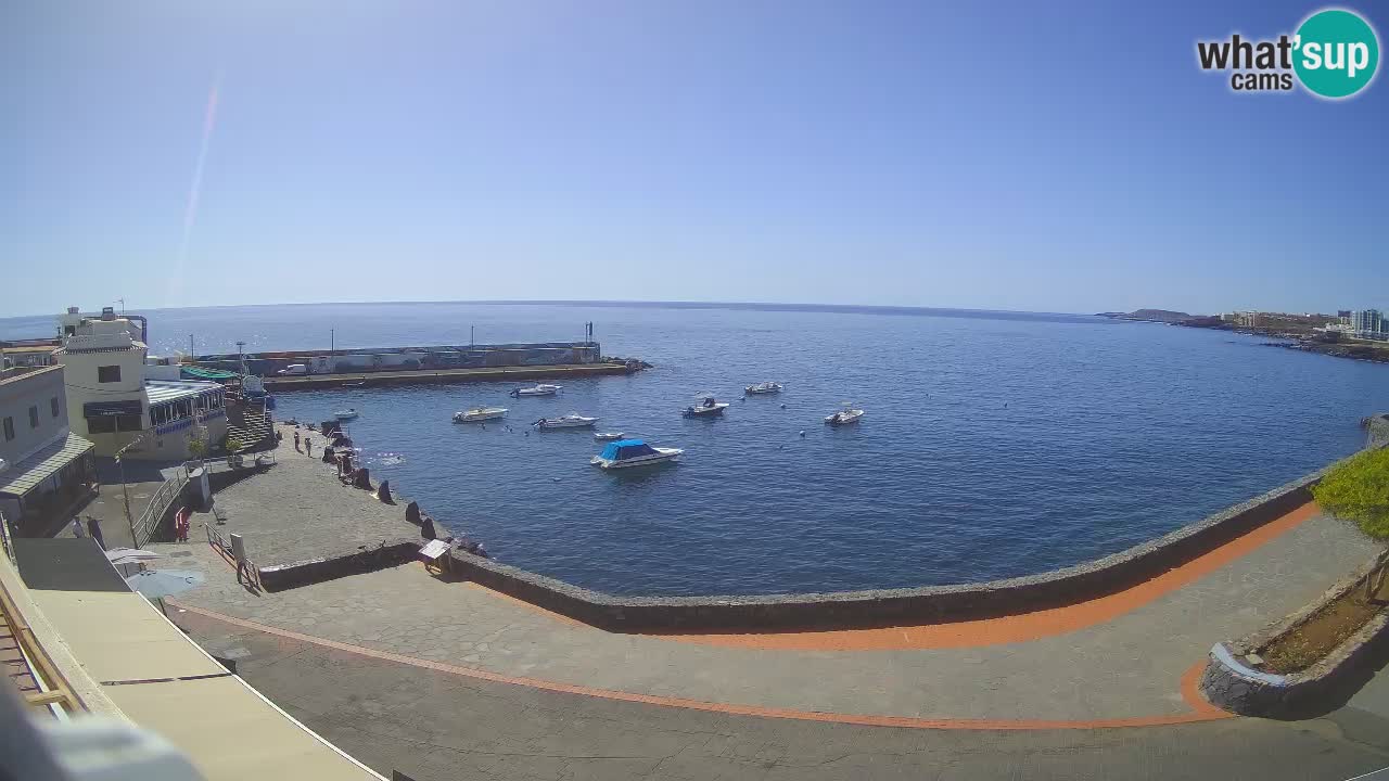 Los Abrigos – Promenade | Tenerife