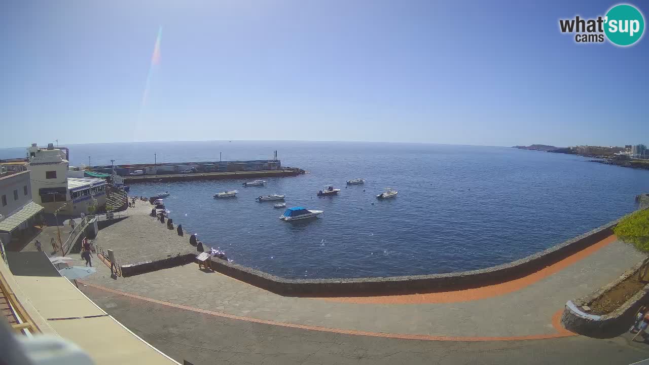 Los Abrigos – Promenade | Tenerife