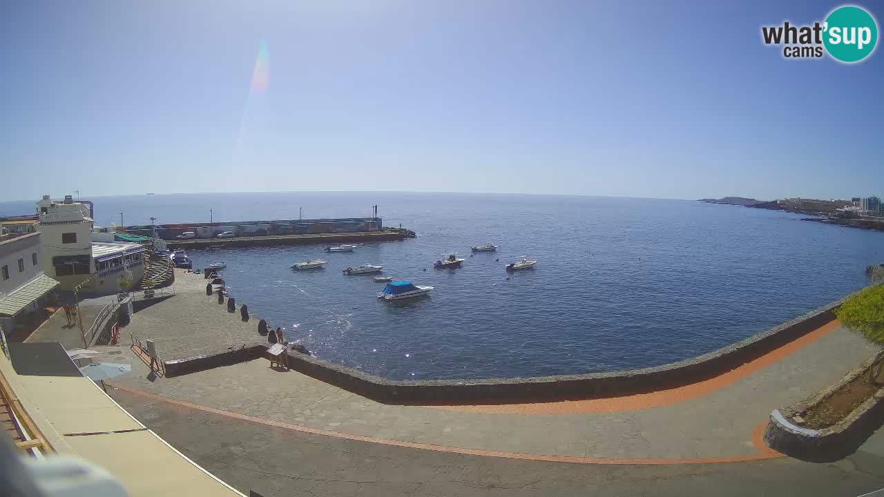 Los Abrigos – Promenada | Tenerife