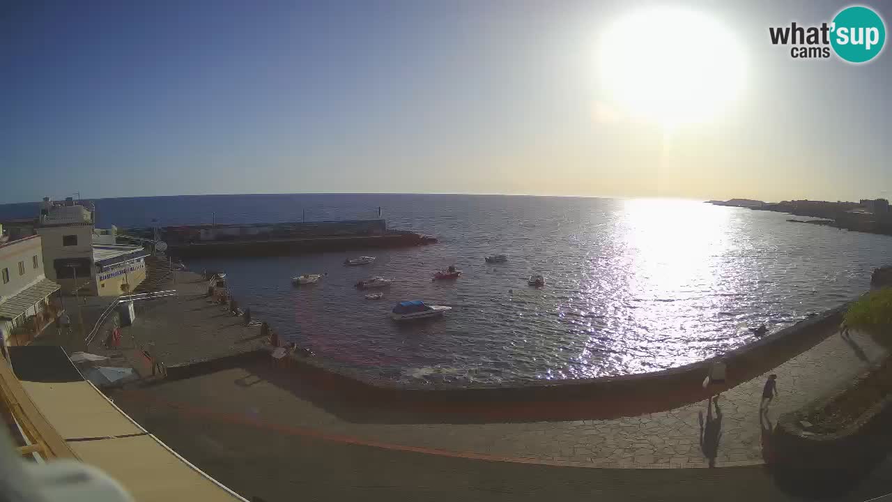 Los Abrigos – Promenada | Tenerife