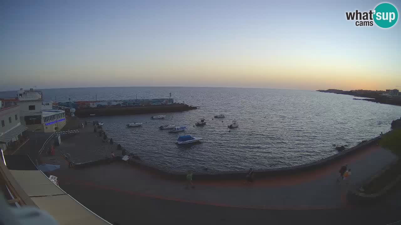 Los Abrigos – Promenade | Tenerife