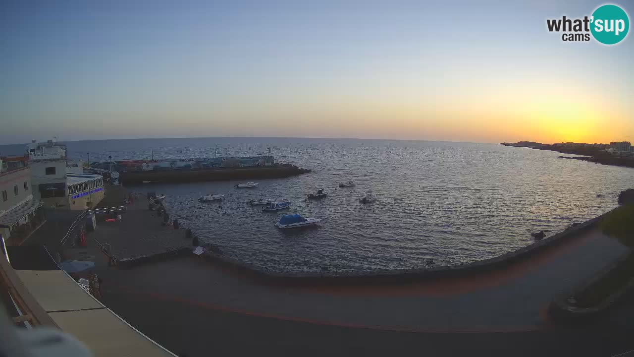 Los Abrigos – Promenade | Tenerife