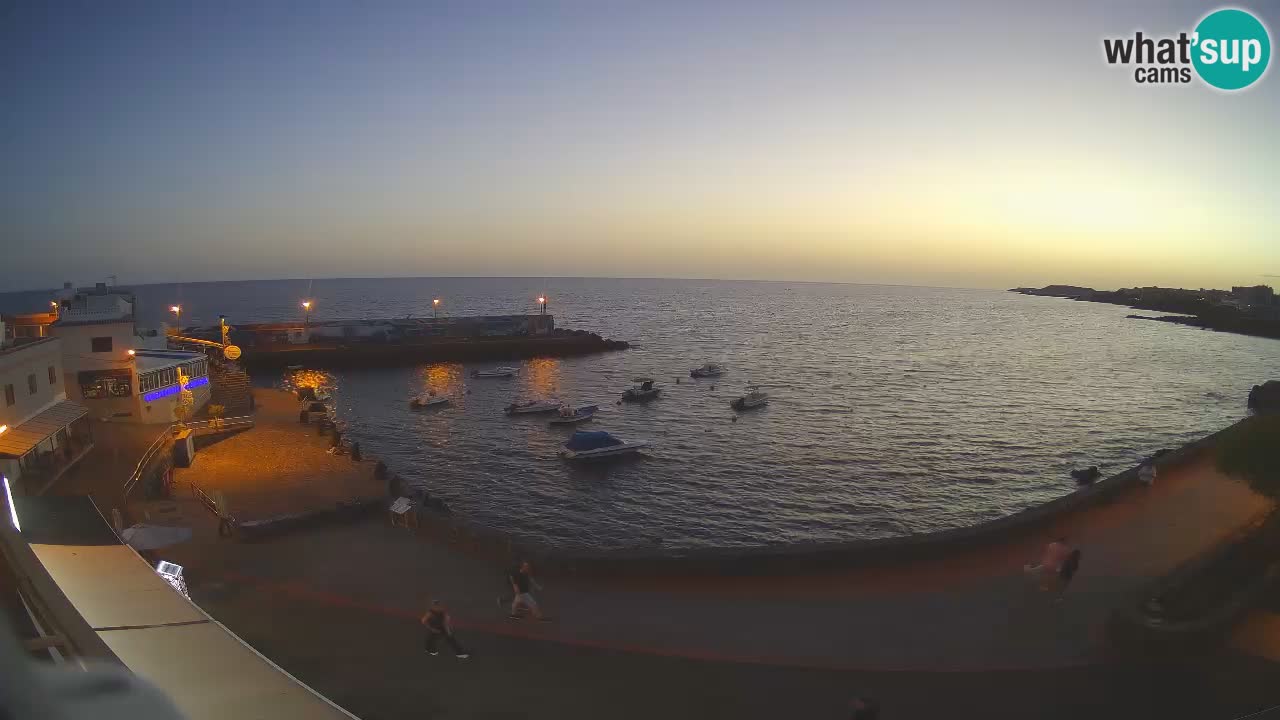 Los Abrigos – Promenade | Tenerife