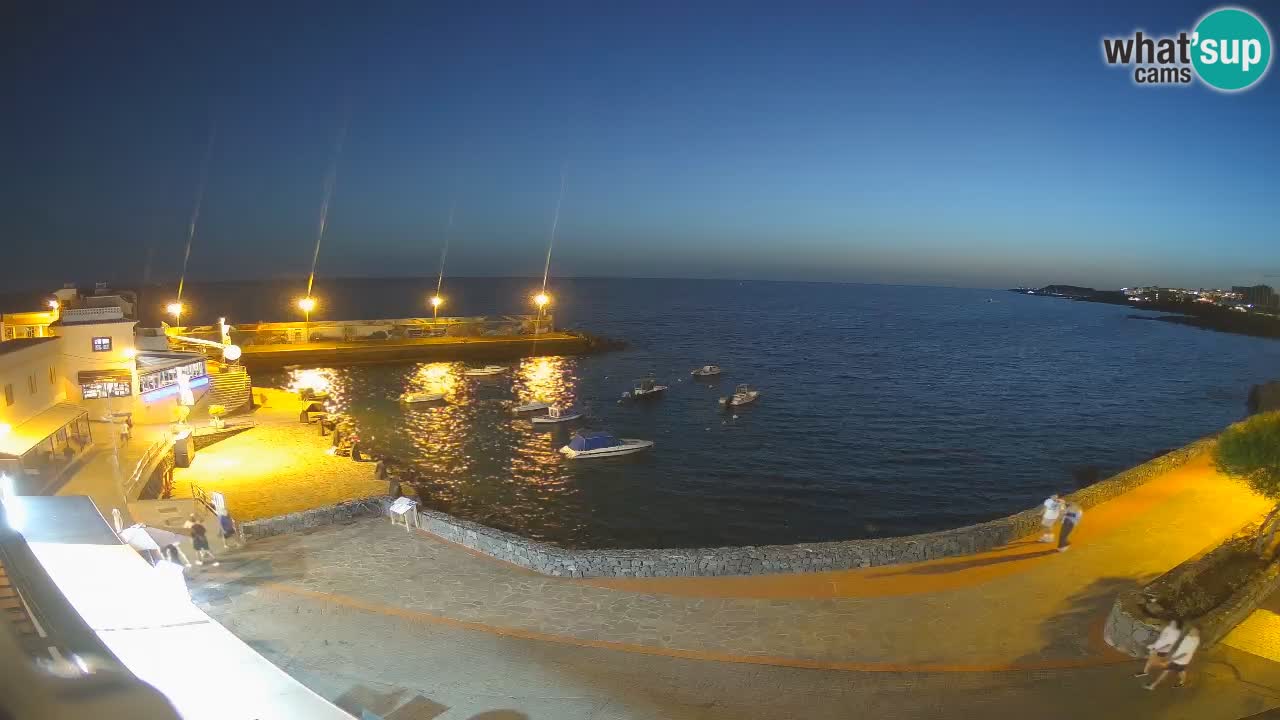 Los Abrigos – Promenade | Tenerife