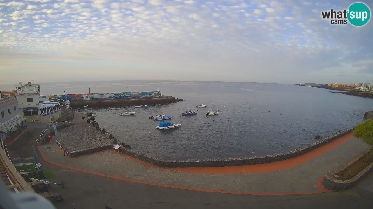 Los Abrigos – Promenade | Tenerife