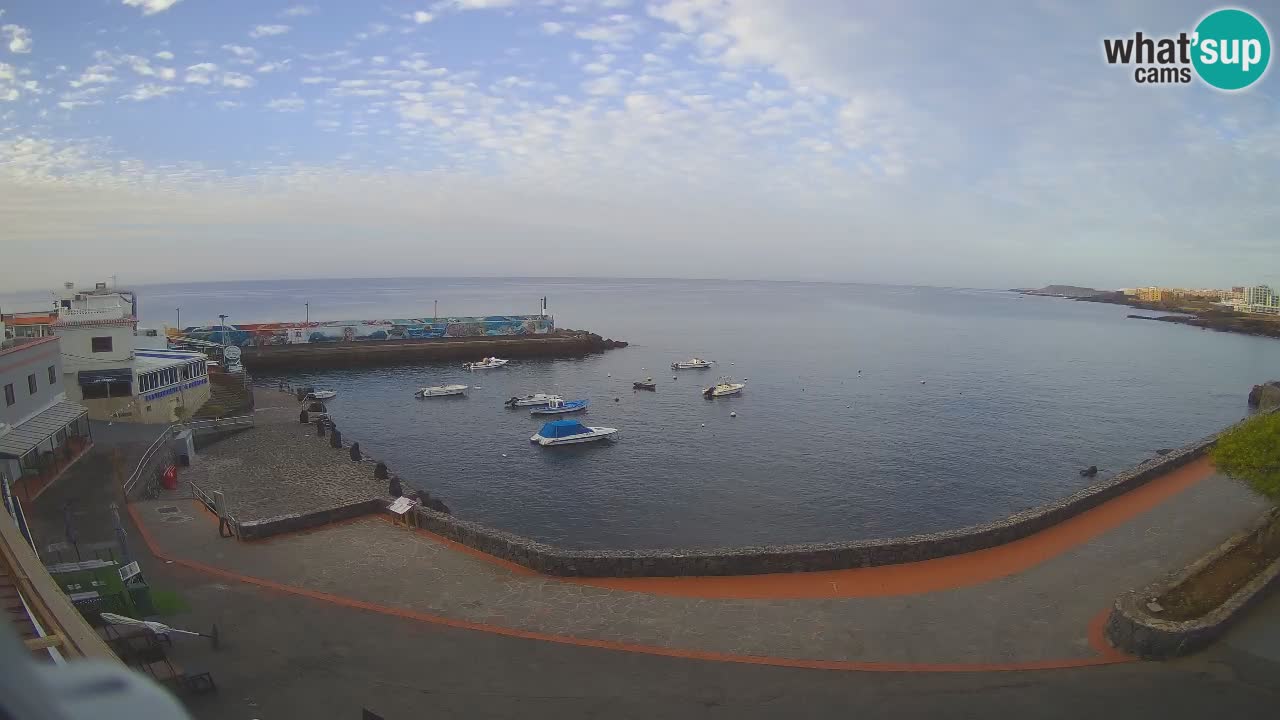 Los Abrigos – Promenade | Tenerife