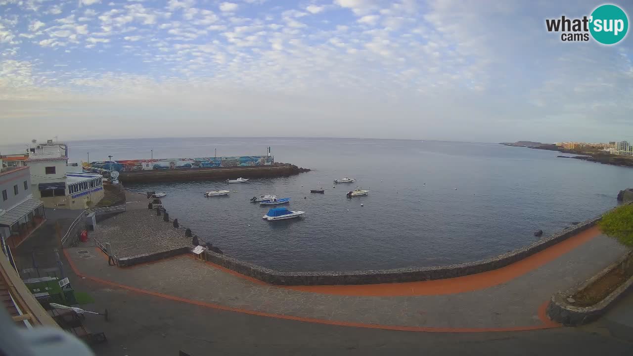 Los Abrigos – Promenada | Tenerife