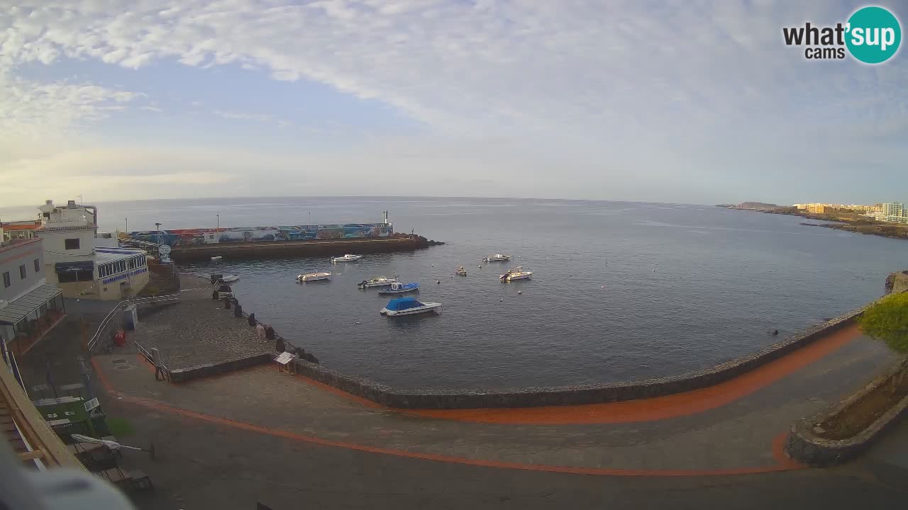 Los Abrigos – Promenade | Tenerife