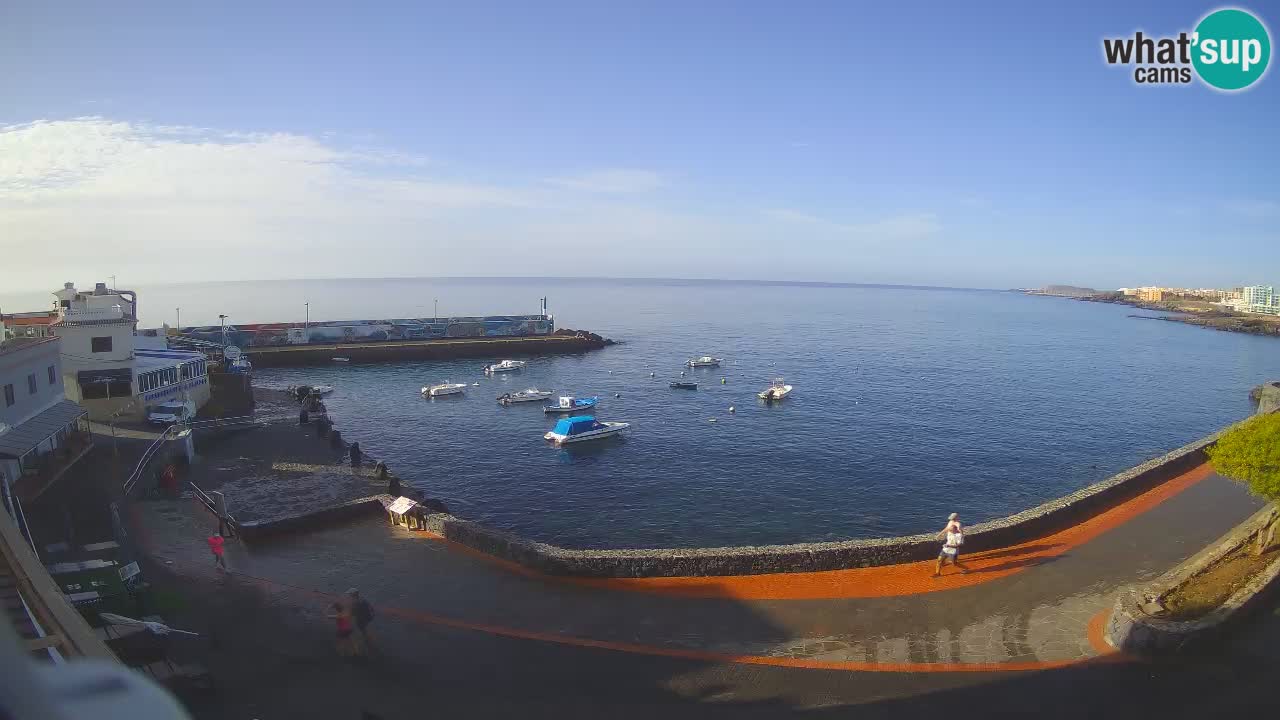 Los Abrigos – Promenade | Tenerife