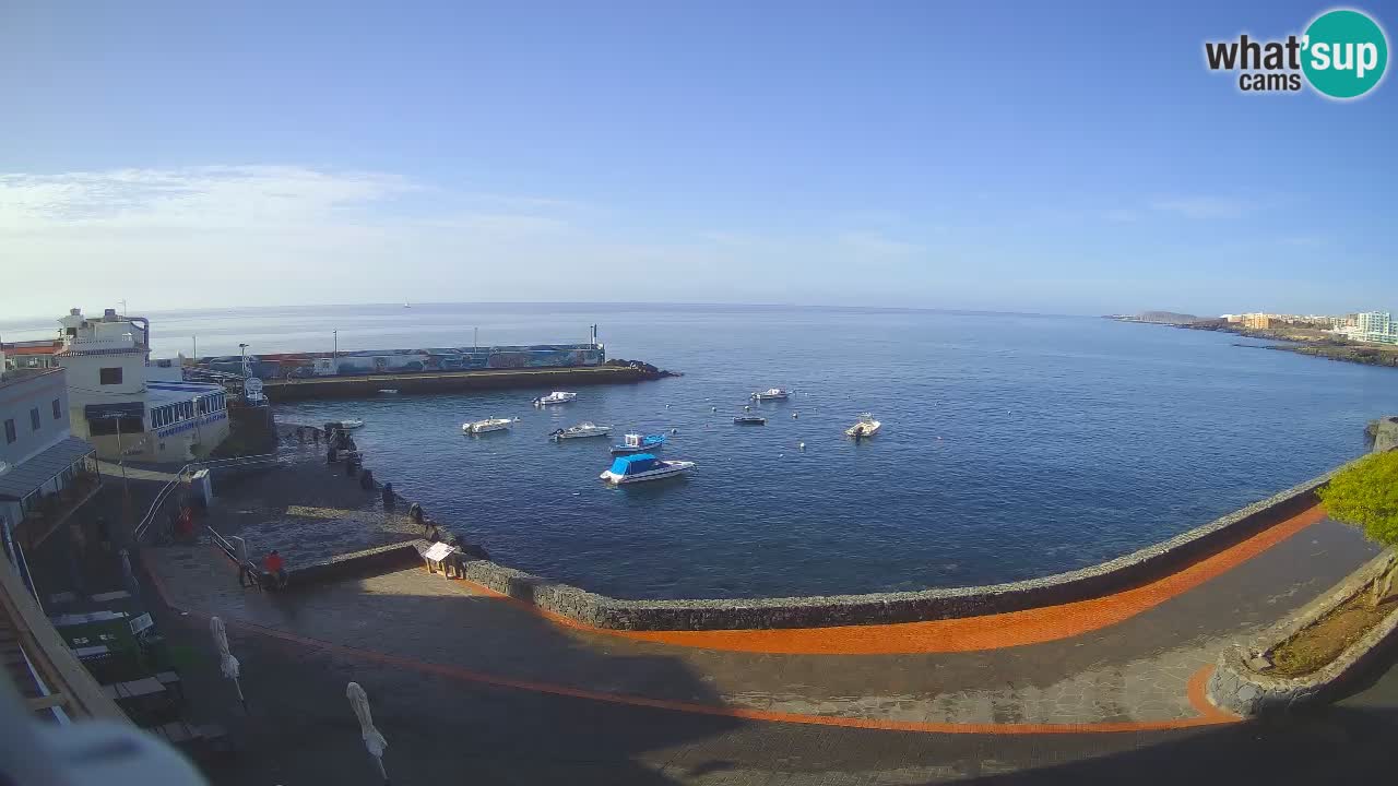 Los Abrigos – Promenada | Tenerife