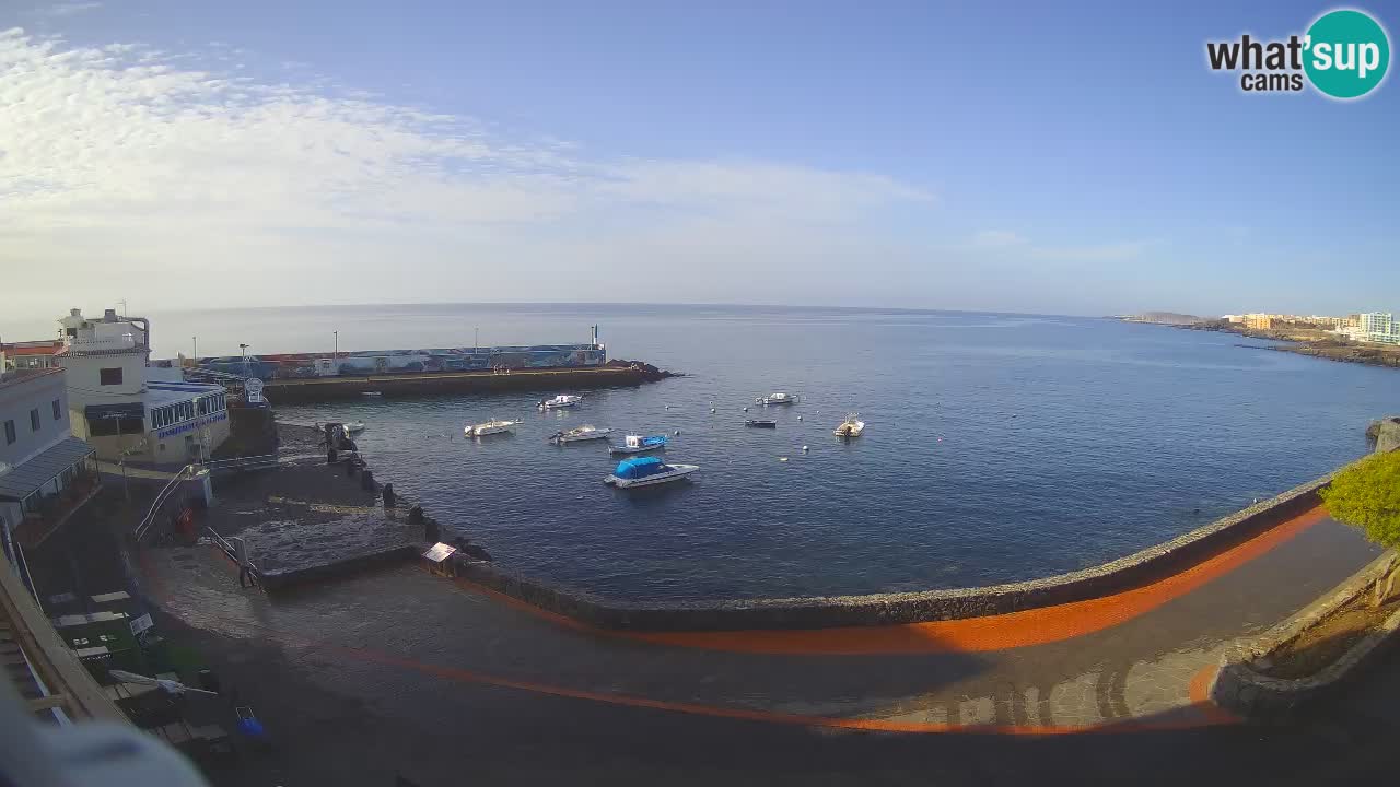 Los Abrigos – Promenade | Tenerife