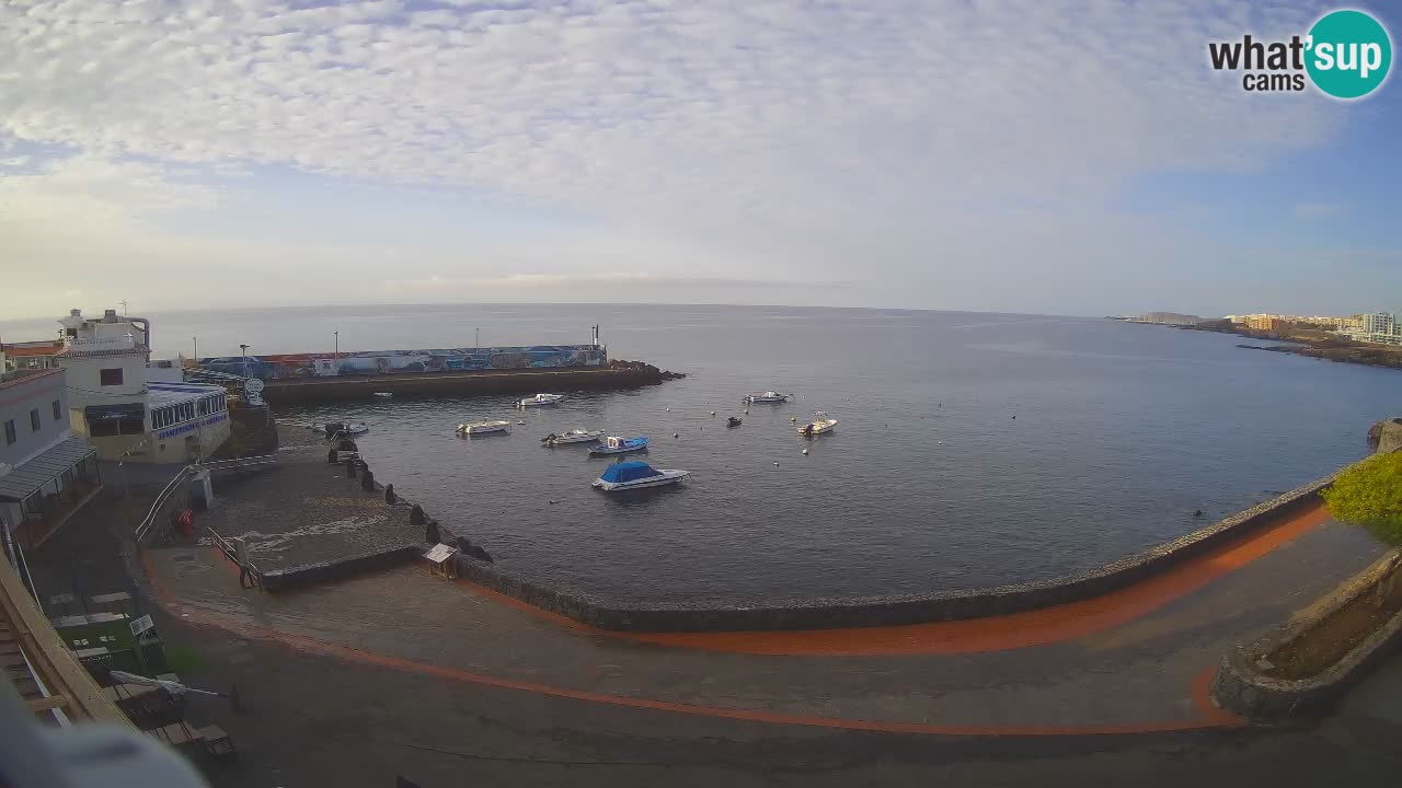 Los Abrigos – Promenade | Tenerife