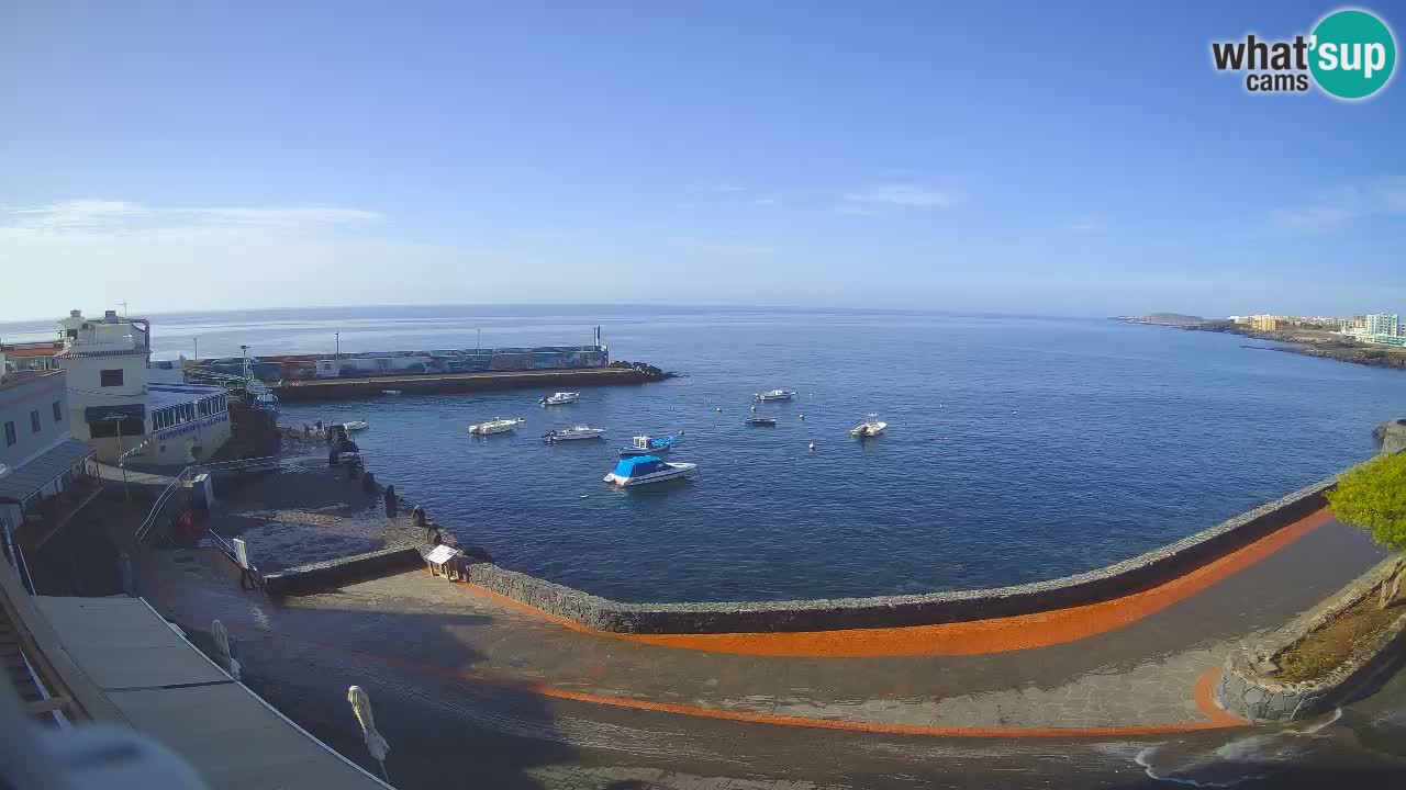 Los Abrigos – Promenade | Tenerife
