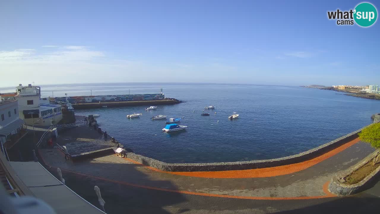 Los Abrigos – Promenade | Tenerife