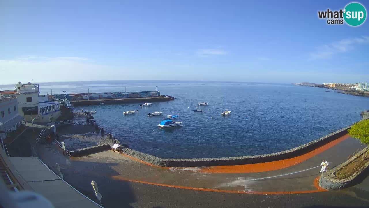 Los Abrigos – Promenada | Tenerife