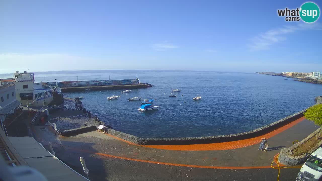 Los Abrigos – Promenada | Tenerife