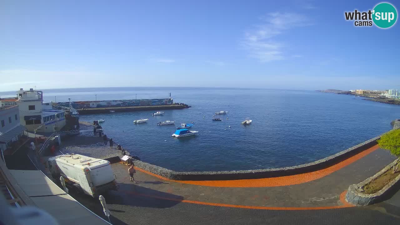 Los Abrigos – Promenade | Tenerife