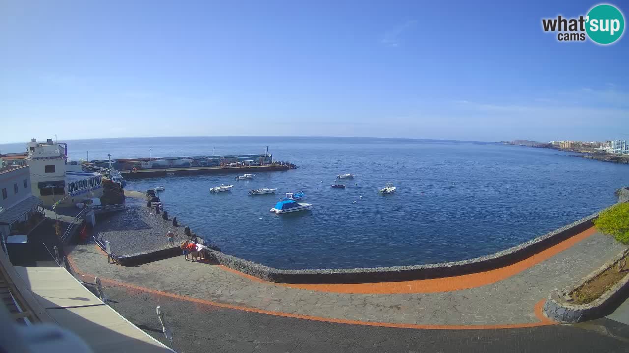 Los Abrigos – Promenade | Tenerife