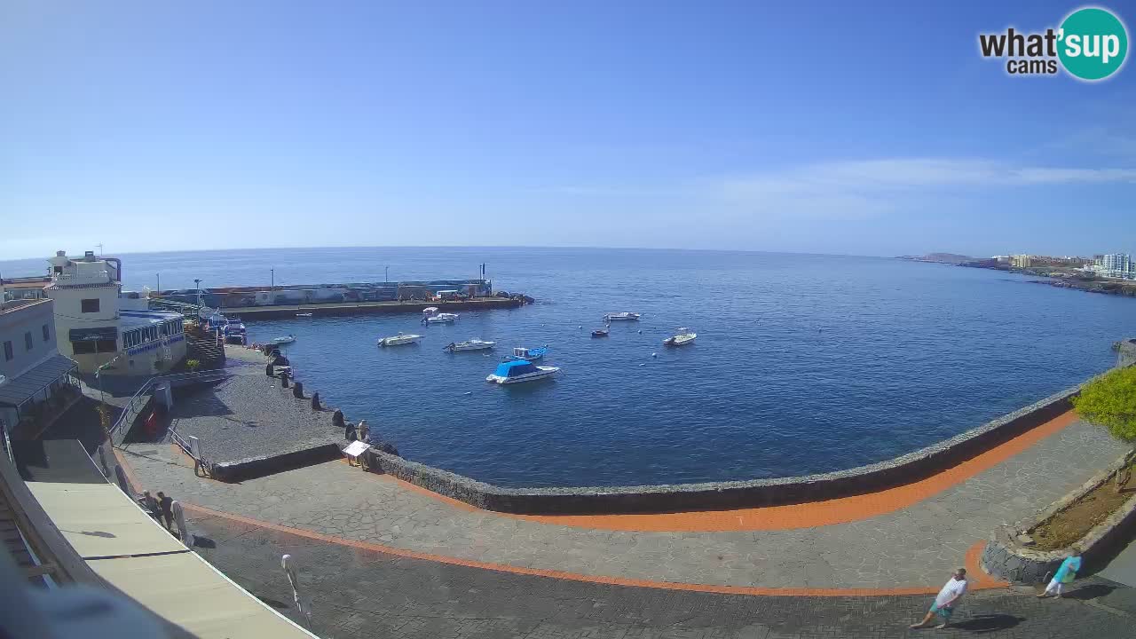 Los Abrigos – Promenade | Tenerife