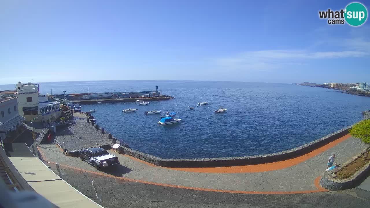 Los Abrigos – Promenade | Tenerife