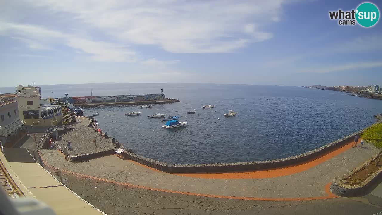 Los Abrigos – Promenada | Tenerife
