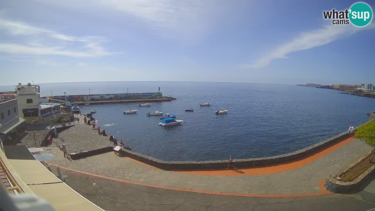 Los Abrigos – Promenade | Tenerife