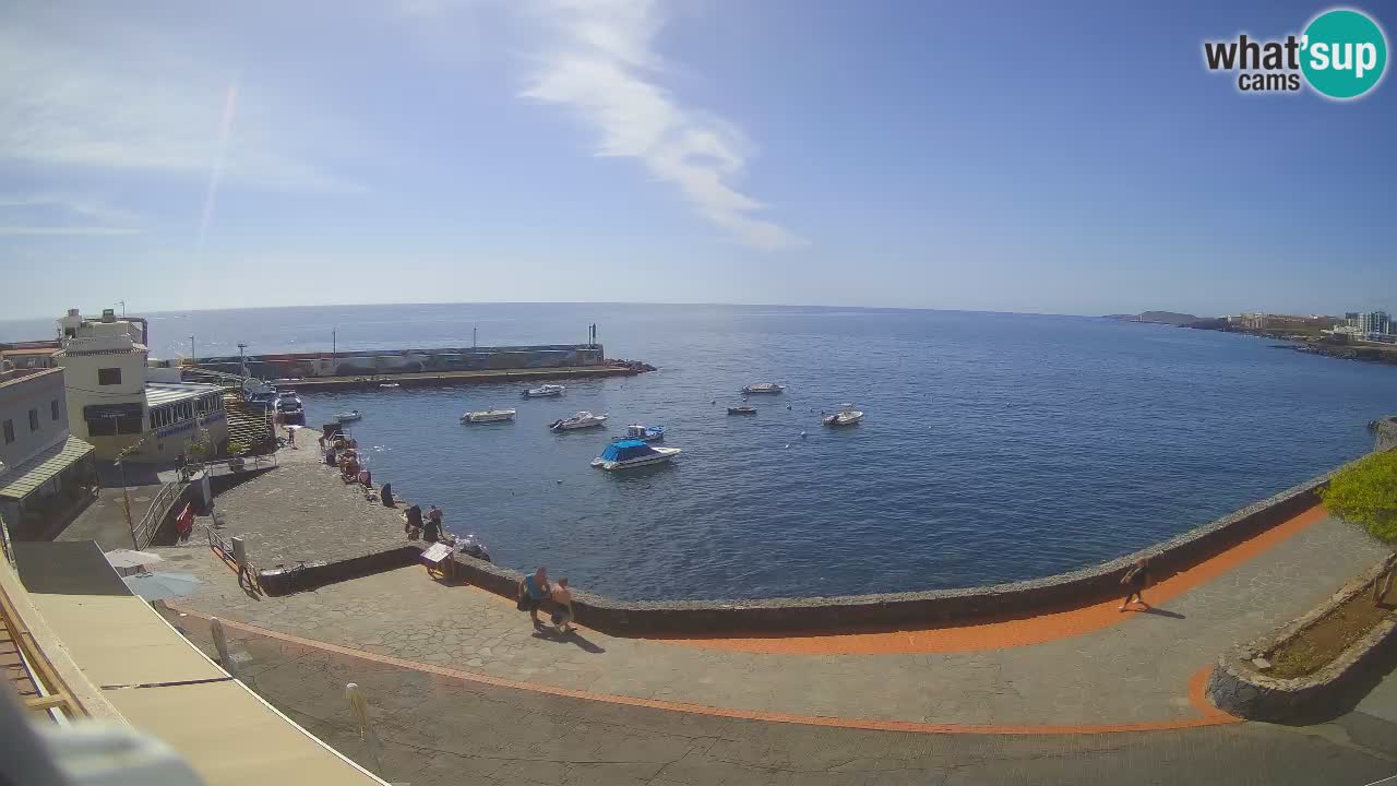 Los Abrigos – Promenade | Tenerife