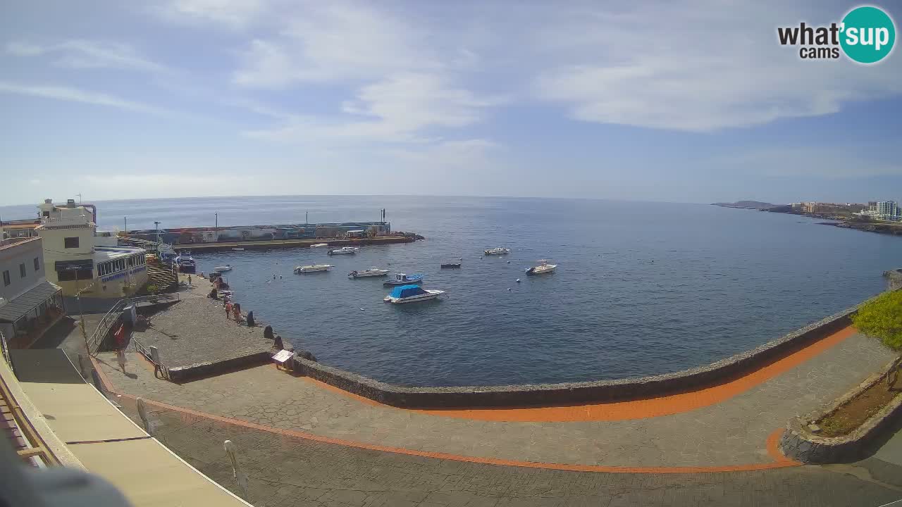 Los Abrigos – Promenade | Tenerife