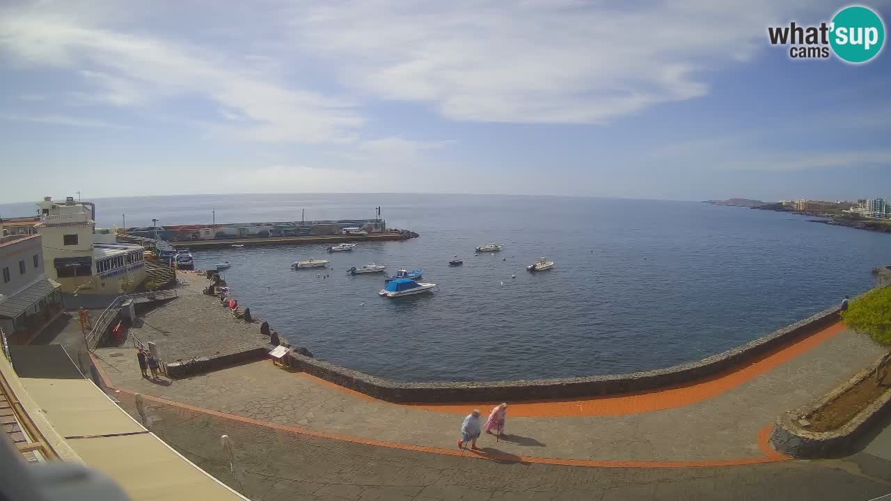 Los Abrigos – Promenade | Tenerife