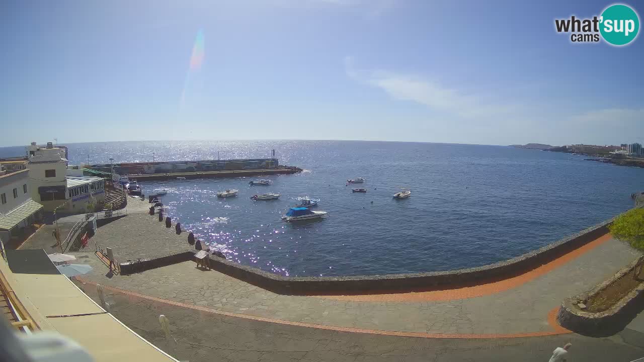 Los Abrigos – Promenade | Tenerife