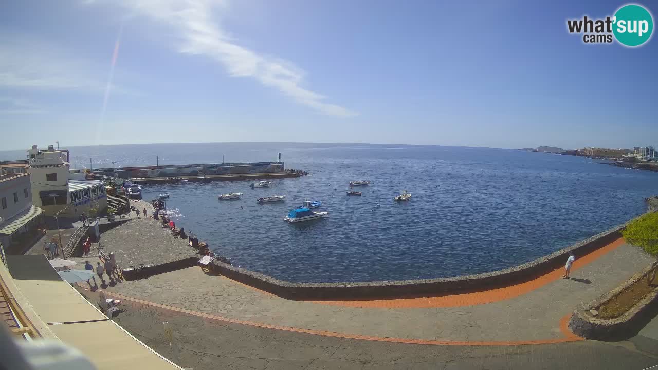 Los Abrigos – Promenade | Tenerife